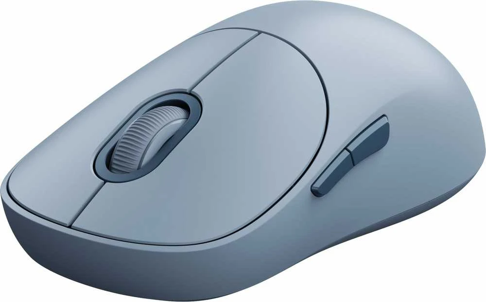 Belaidė pelė Xiaomi Wireless Mouse 3, Mėlyna