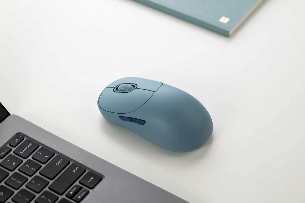 Belaidė pelė Xiaomi Wireless Mouse 3, Mėlyna