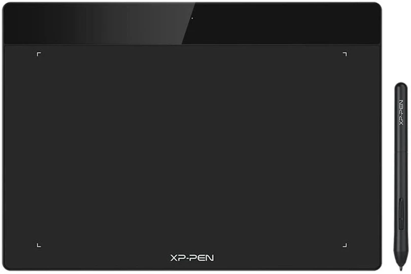 Grafinė planšetė XP-Pen Deco Fun S Classic Juodas