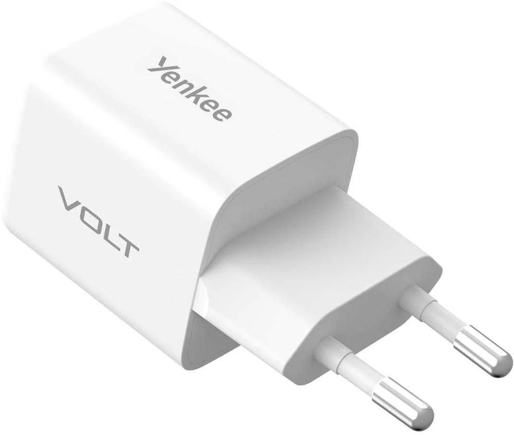 YAC G35 VOLT įkroviklis USB C 35W YENKEE
