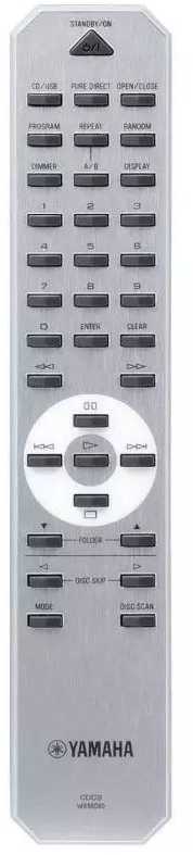 Yamaha S Yamaha CD-S603SI