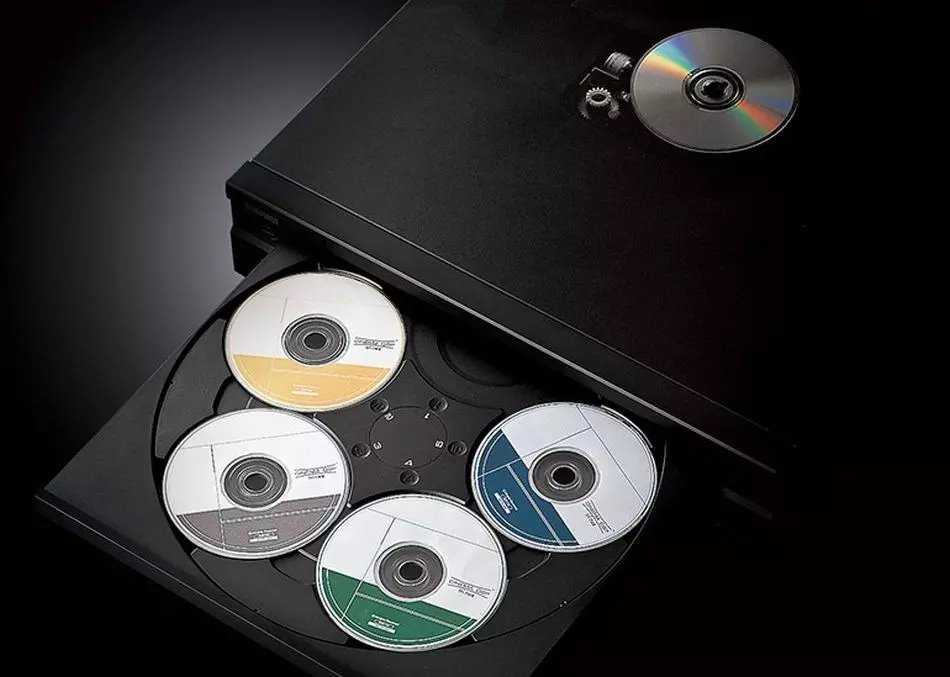 Yamaha S Yamaha CD-S603SI