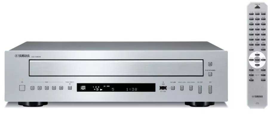 Yamaha S Yamaha CD-S603SI