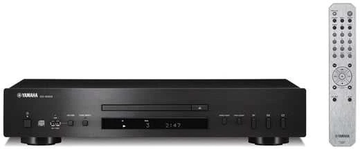 Muzikinis centras CD leistuvas Yamaha CD-S303BL