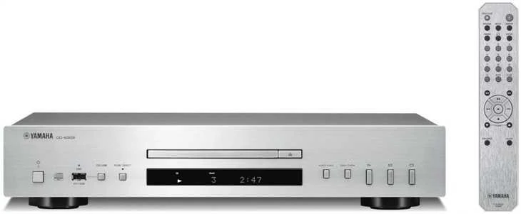 Yamaha S Yamaha CD-S303SI CD-soitin (hopea)