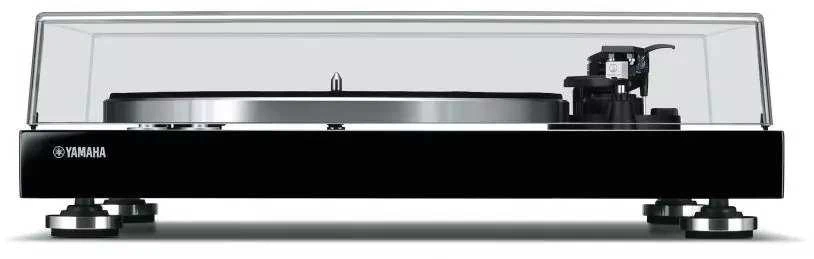 Yamaha TT-S303 Hi-Fi patefonas, Juodos spalvos
