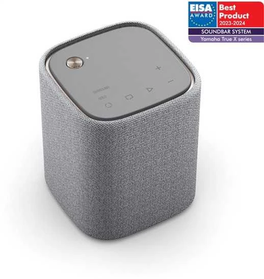 Yamaha True X Speaker 1A  WS-X1A nešiojama kolonėlė, Šviesiai pilkos spalvos