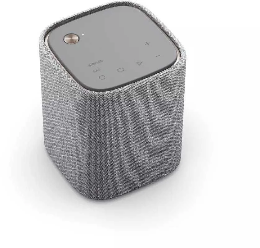 Yamaha True X Speaker 1A  WS-X1A nešiojama kolonėlė, Šviesiai pilkos spalvos