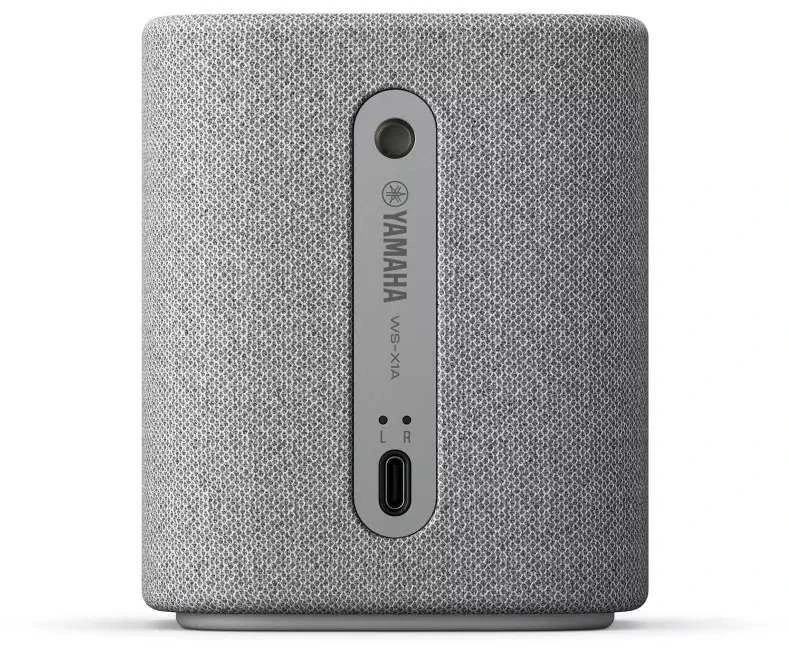 Yamaha True X Speaker 1A  WS-X1A nešiojama kolonėlė, Šviesiai pilkos spalvos