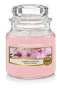 Yankee Candle Vyšnių žiedų kvapioji žvakė