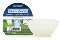 Yankee Candle „Yankee“ žvakė „Clean Cotton“ 22 g