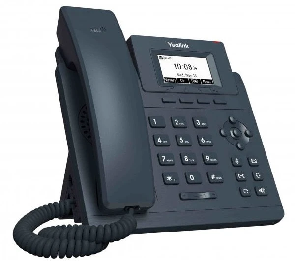 Yealink SIP-T30P telefonas