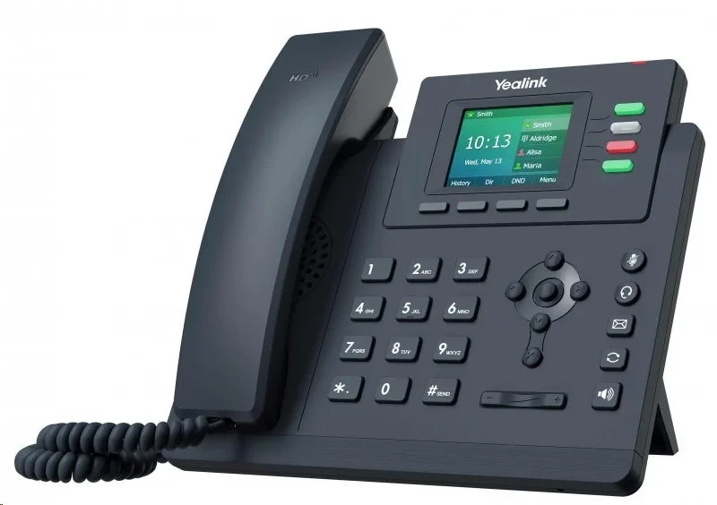 YEALINK SIP-T33G be maitinimo