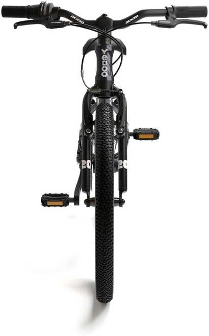 YEDOO Koolo 20 ultralight children's bicycle - pilkas