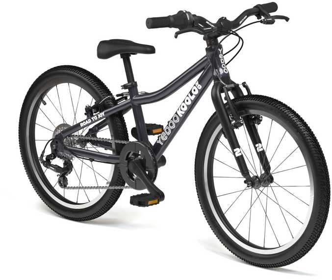 YEDOO Koolo 20 ultralight children's bicycle - pilkas
