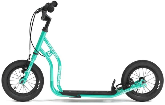 YEDOO Mau Y40 Scooter - Turquoise