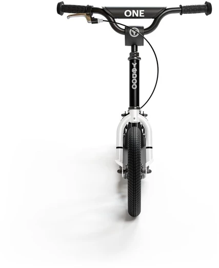 Yedoo One Scooter - Juodas