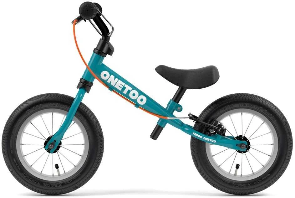 Scooter YEDOO OneToo - teal mėlynas