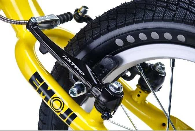 Yedoo TooToo Emoji - yellow