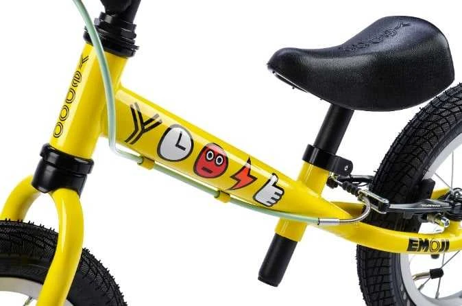 Yedoo TooToo Emoji - yellow
