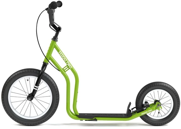 YEDOO Two Y40 paspirtukas – žalias