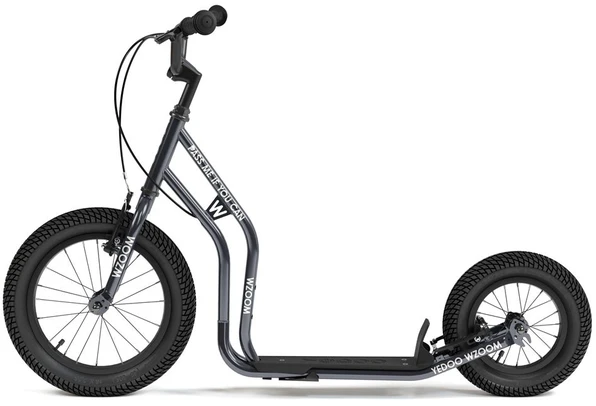 YEDOO Wzoom Y40 paspirtukas – pilkas