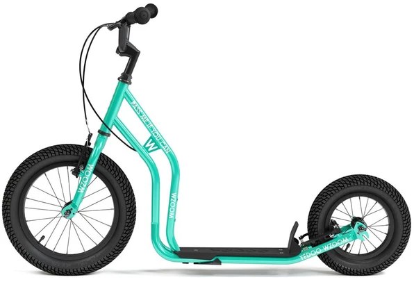 YEDOO Wzoom Y40 paspirtukas – turkio spalvos