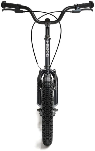 YEDOO Wzoom Y40 paspirtukas – pilkas