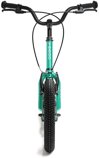 YEDOO Wzoom Y40 paspirtukas – turkio spalvos