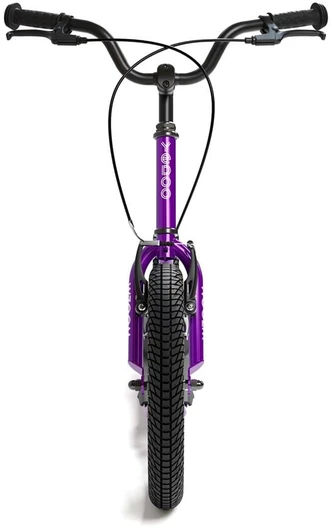 YEDOO Wzoom Y40 paspirtukas - violetinis