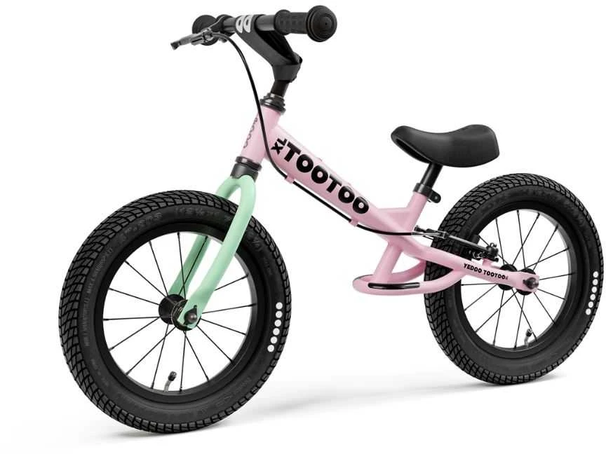 YEDOO TooToo XL - saldainių rožinė