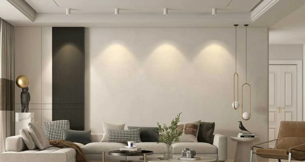 Yeelight Smart Bulb | GU10 W1 (pritemdomas) | 4,8 W | 2700 K | 15000 val. | LED | 220-240 V