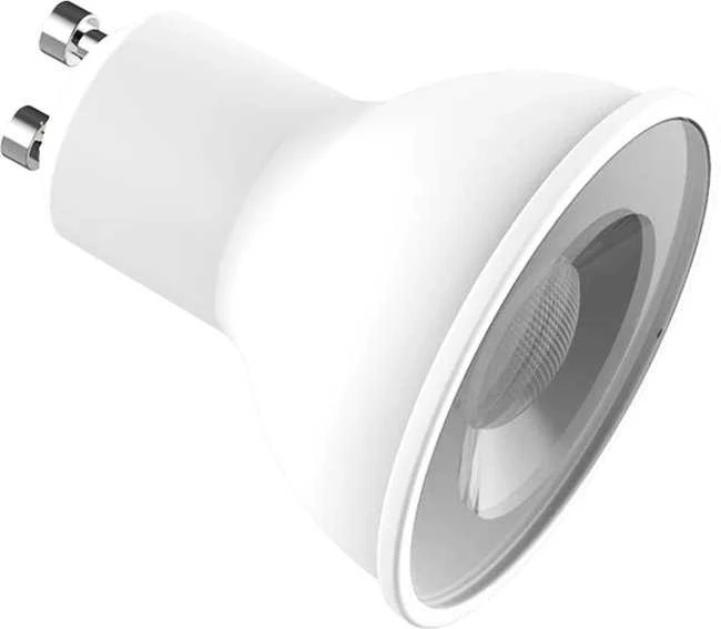 Yeelight Smart Bulb | GU10 W1 (pritemdomas) | 4,8 W | 2700 K | 15000 val. | LED | 220-240 V