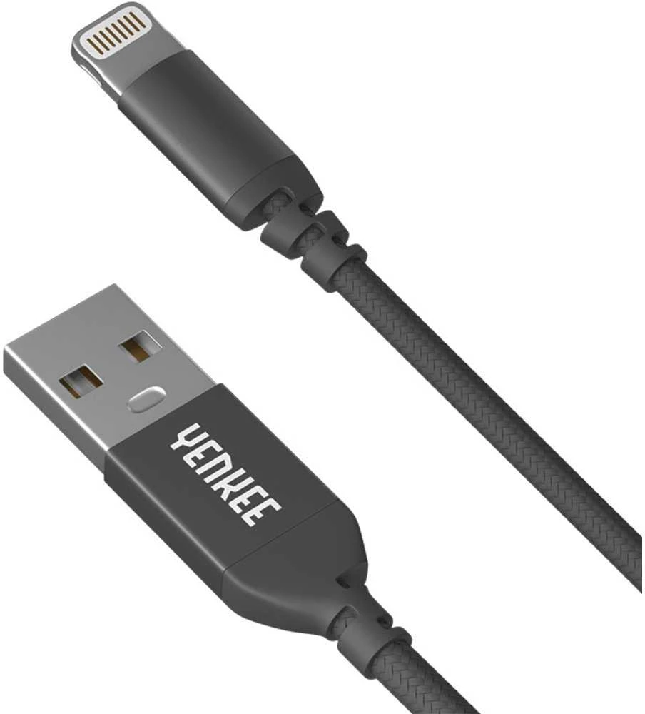 Įkroviklis Yenkee YAC 4600 Lightning 2,4A (30018146)