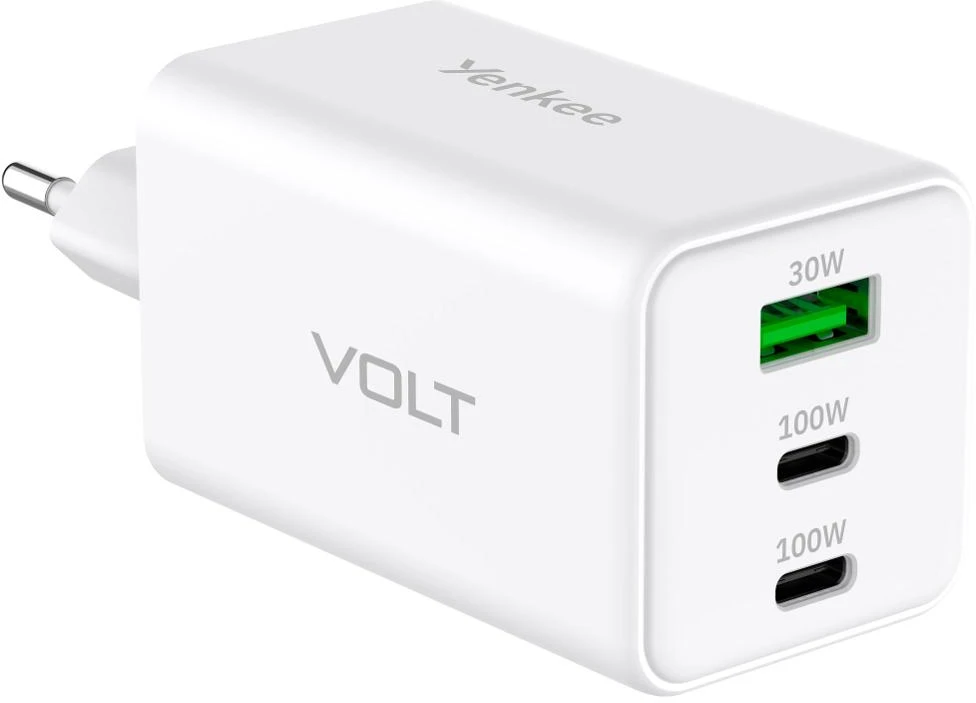 YAC G100 VOLT Įkroviklis 100W YENKEE