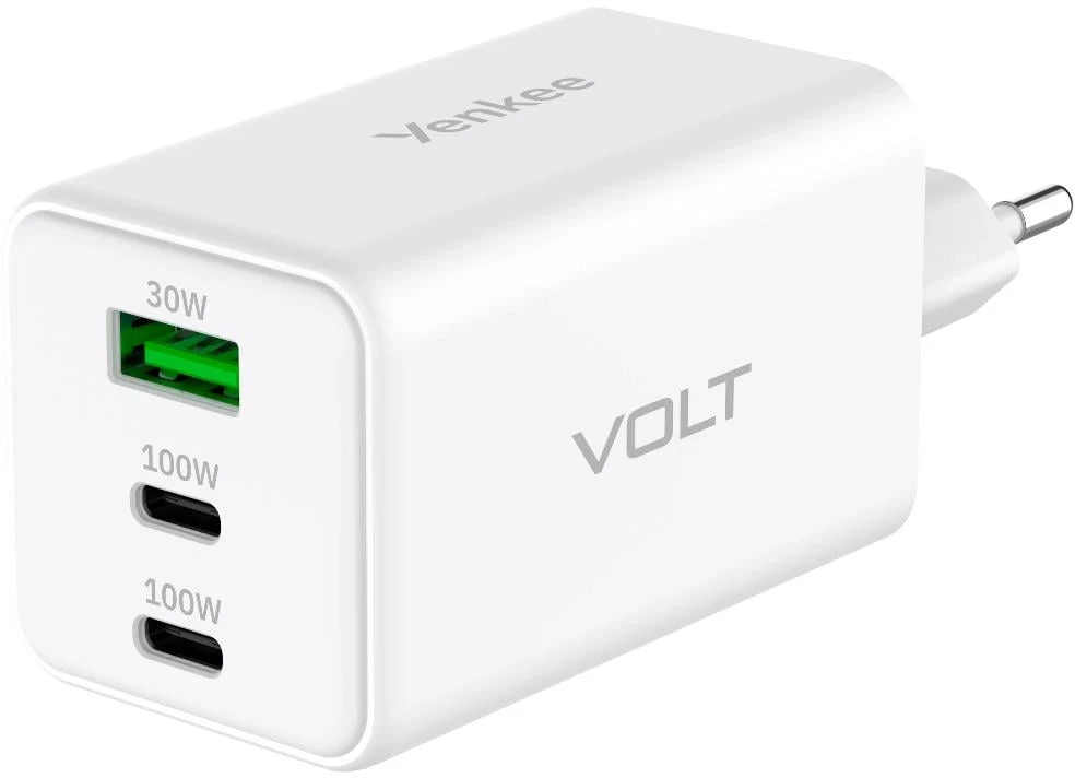YAC G100 VOLT Įkroviklis 100W YENKEE