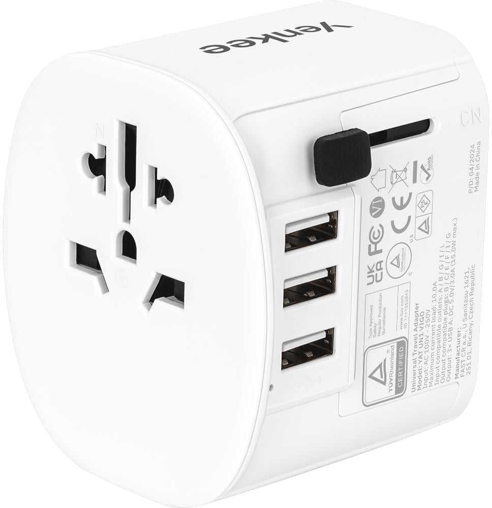 YAT UN1 Tr. adapter uni. VIGO YENKEE