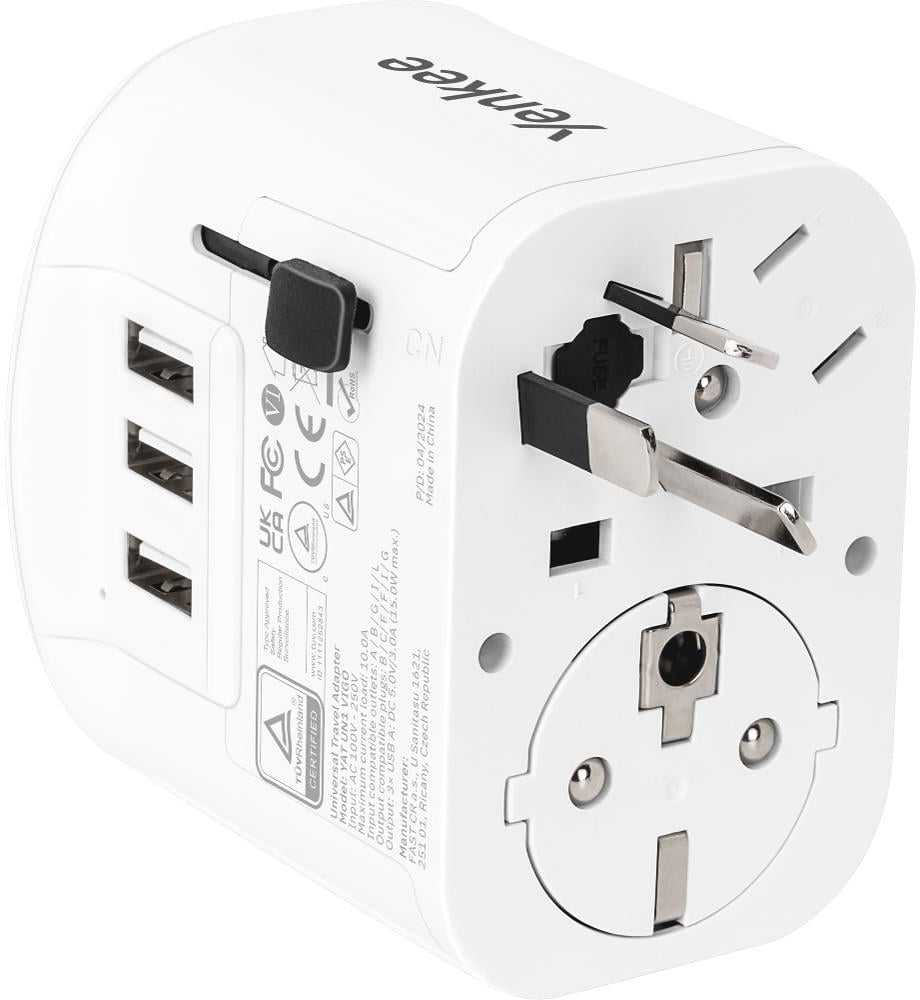 YAT UN1 Tr. adapter uni. VIGO YENKEE