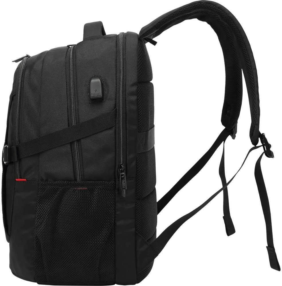 Kuprinė nešiojamam kompiuteriui YENKEE FLASHPACKER, USBx1, 15.6", 20L, -