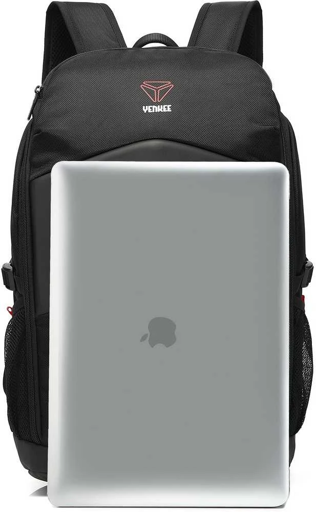Kuprinė nešiojamam kompiuteriui YENKEE SHIELD, 15.6", 20L, -