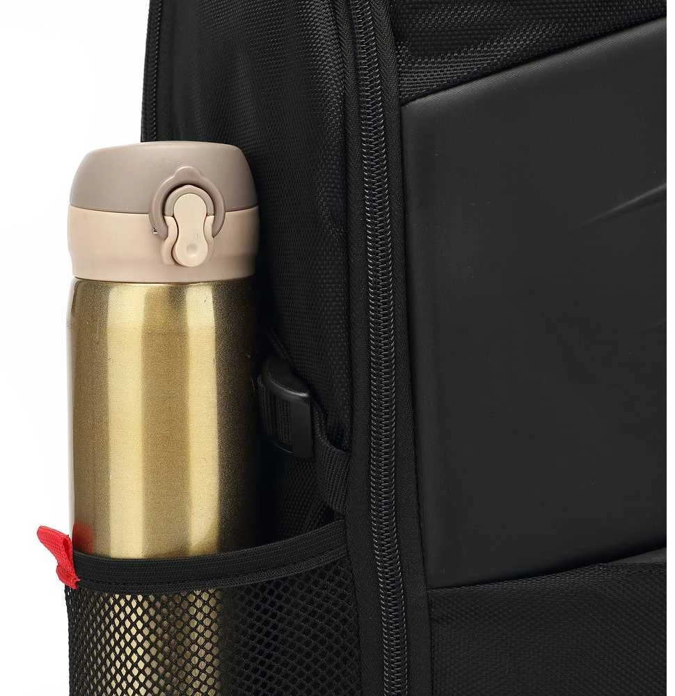 Kuprinė nešiojamam kompiuteriui YENKEE SHIELD, 15.6", 20L, -