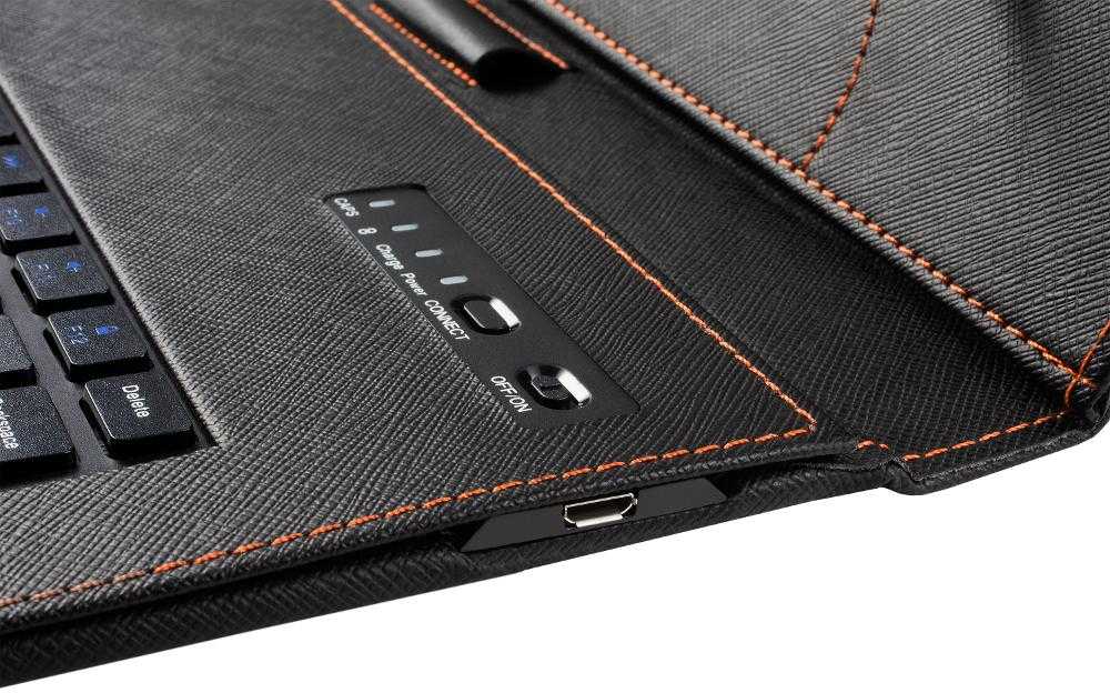 YBK 1050 BT keyboard cover case YENKEE