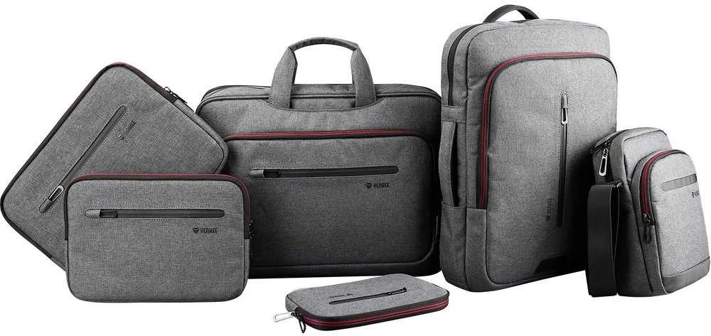 Krepšys Yenkee 1541GY Tarmac 15.6 "(45012155)