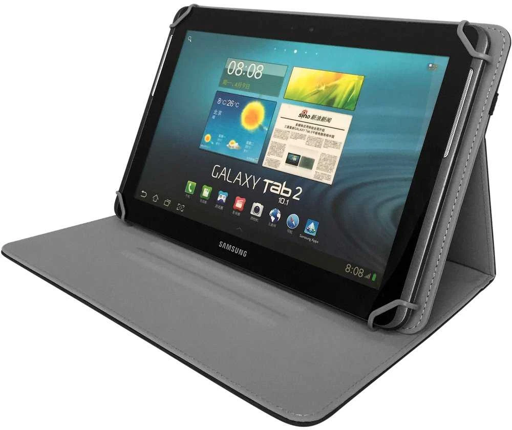 Yenkee YBT 1015BK Dėklas tabl.PROVENCE 10'' YENKE