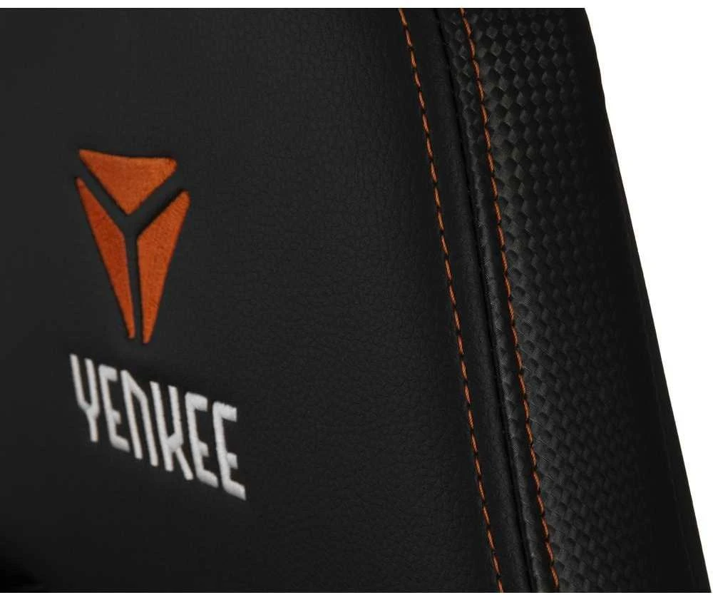 Žaidimų kėdė YGC 200BK FORSAGE XL YENKEE
