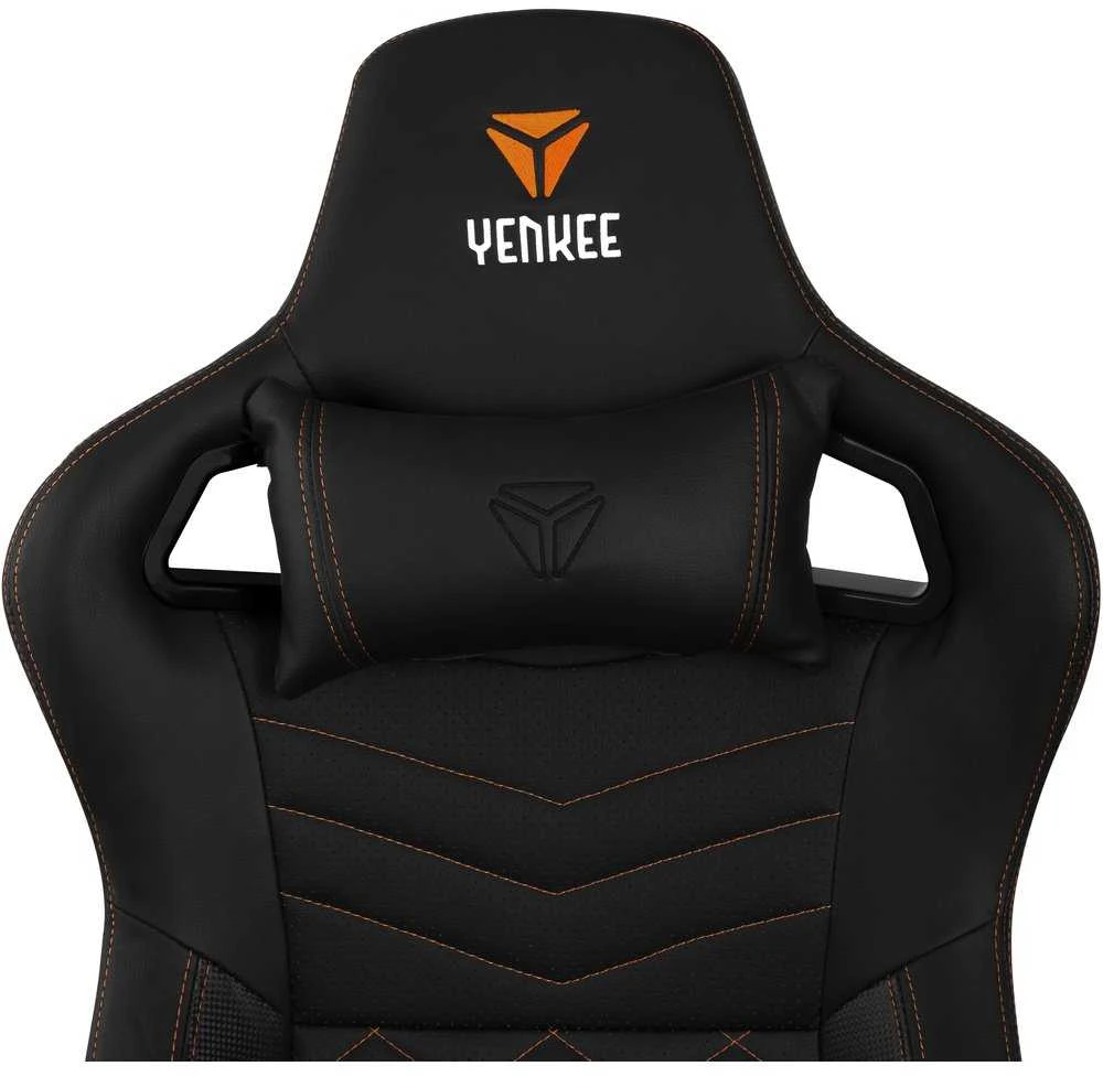 Žaidimų kėdė YGC 200BK FORSAGE XL YENKEE