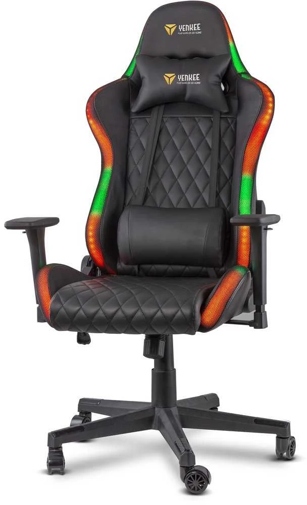 YGC 300RGB STARDUST Žaidimų kėdė YENKEE