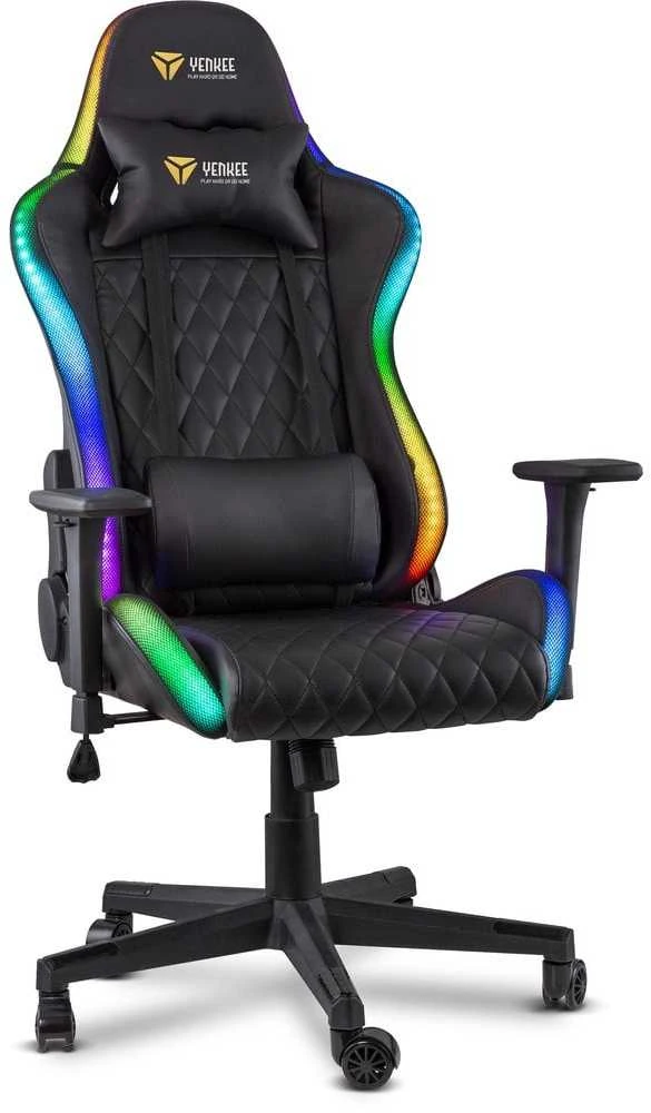 YGC 300RGB STARDUST Žaidimų kėdė YENKEE