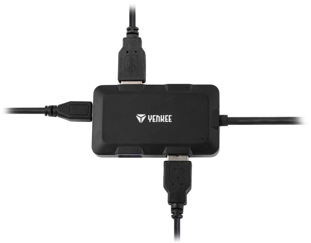 Yenkee YHB 4341BK