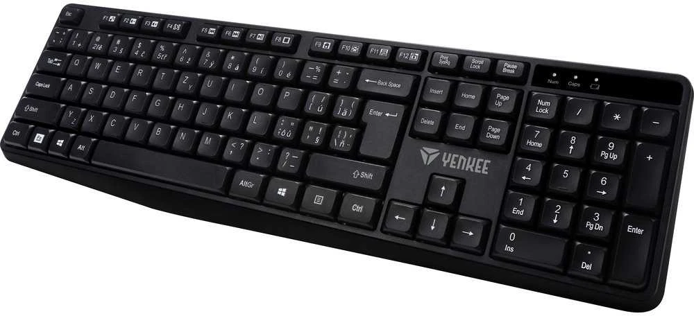 YKB 2020CS PRIME YENKEE belaidė klaviatūra